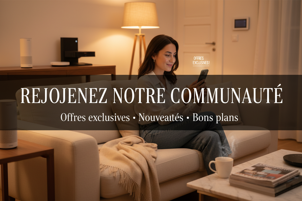 Newsletter - Rejoignez notre communauté