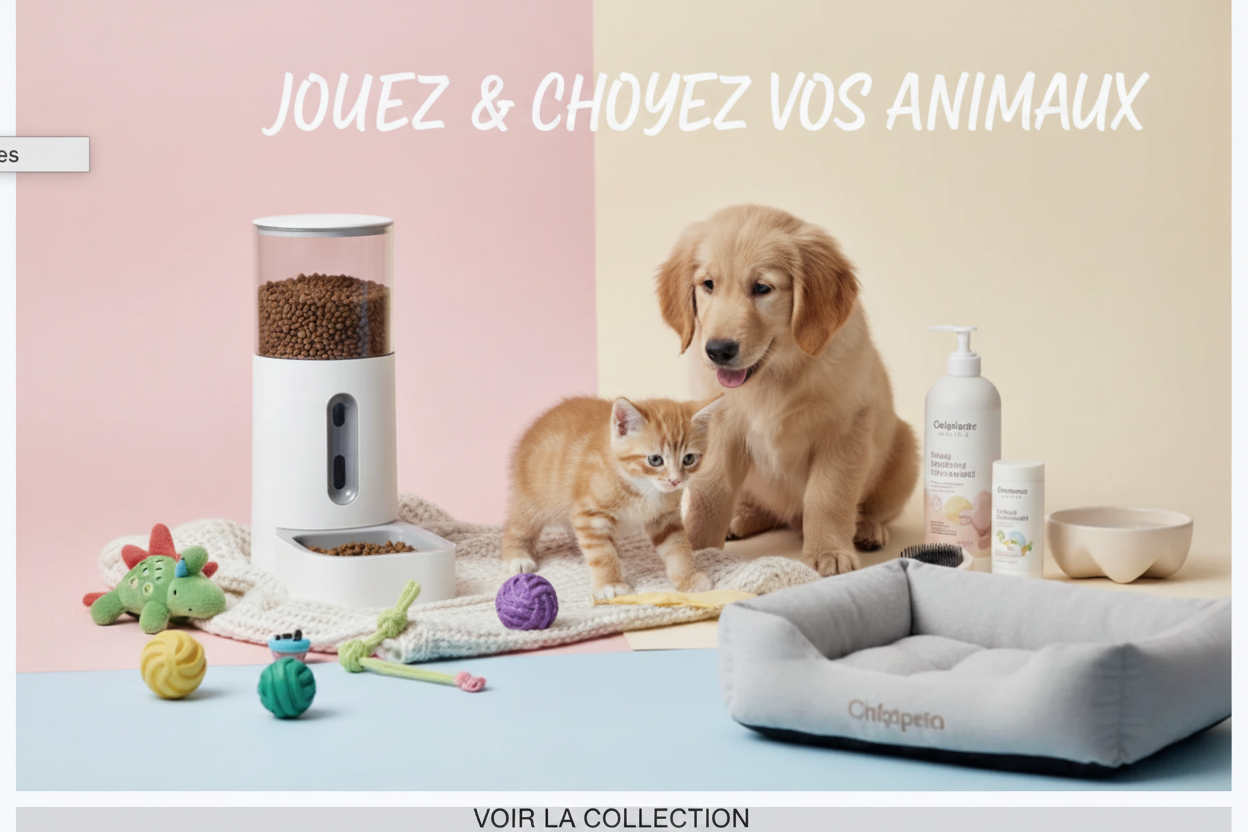 Le Paradis de Vos Animaux