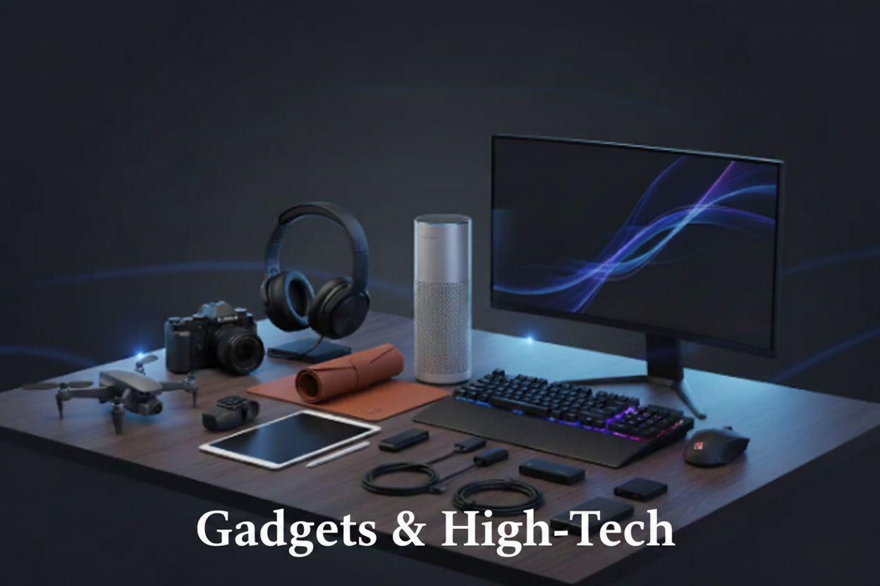 L'Univers Tech