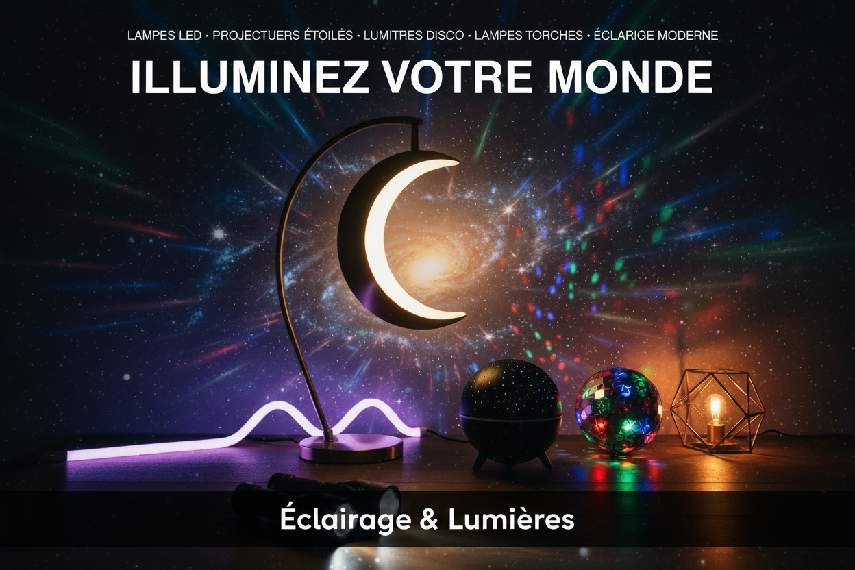 L'Art de la Lumière